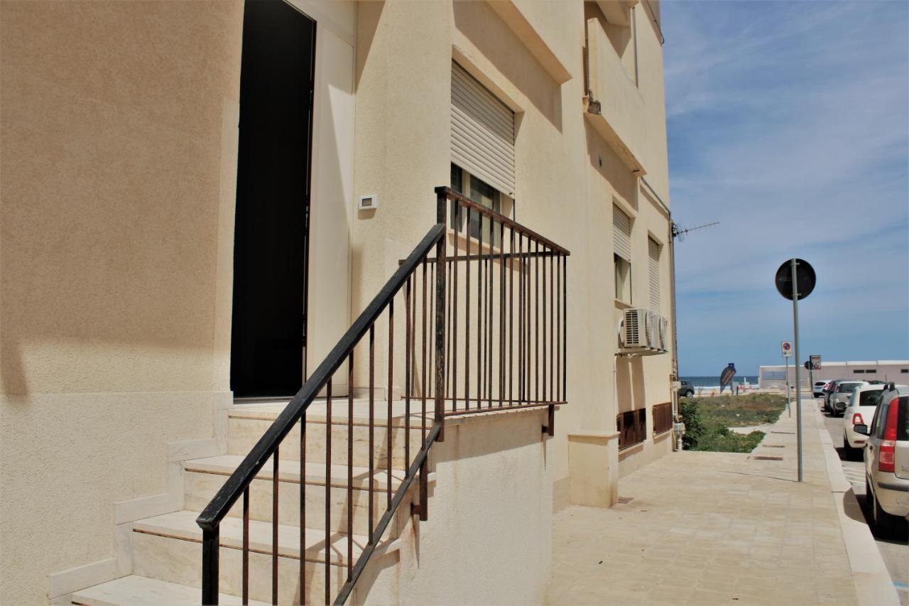 Zibibbo Beach Apartments Trapani Exterior foto