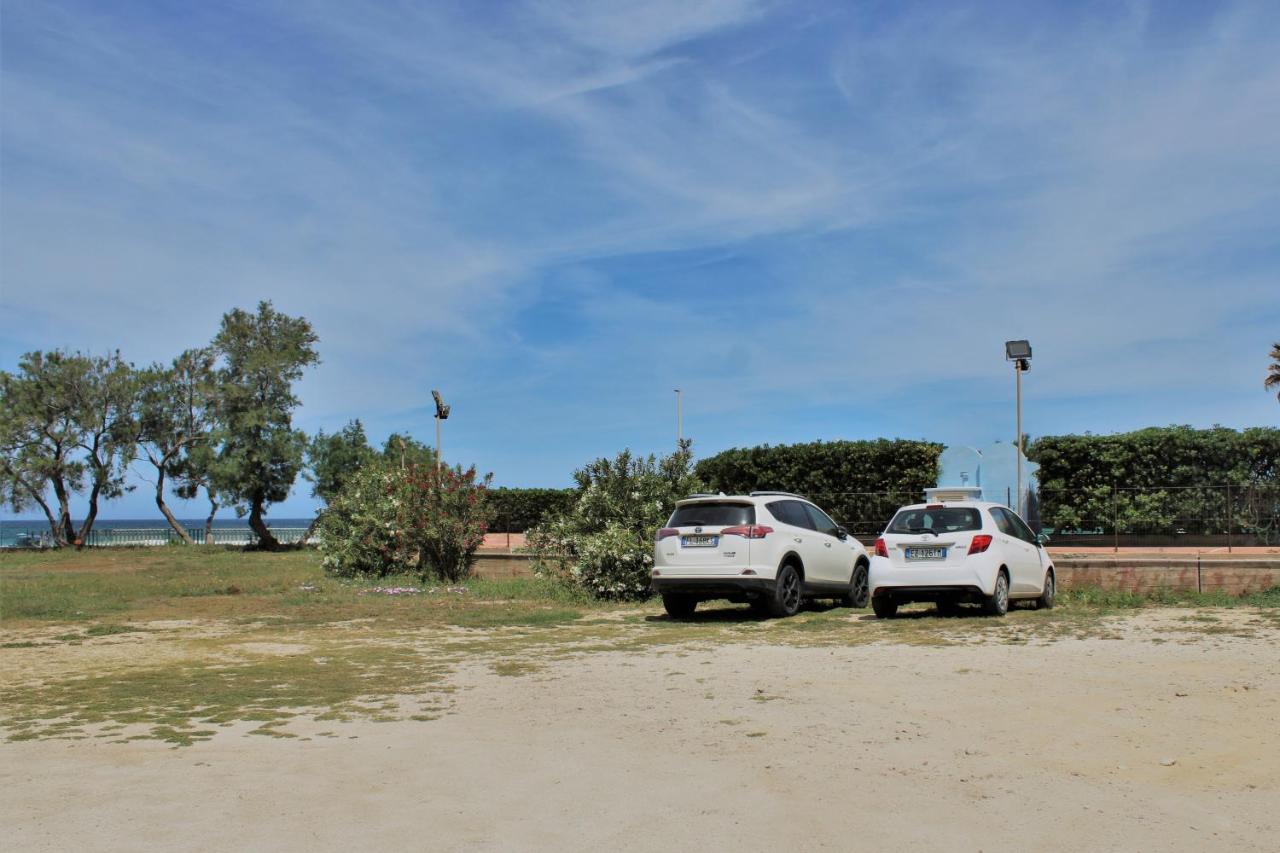 Zibibbo Beach Apartments Trapani Exterior foto