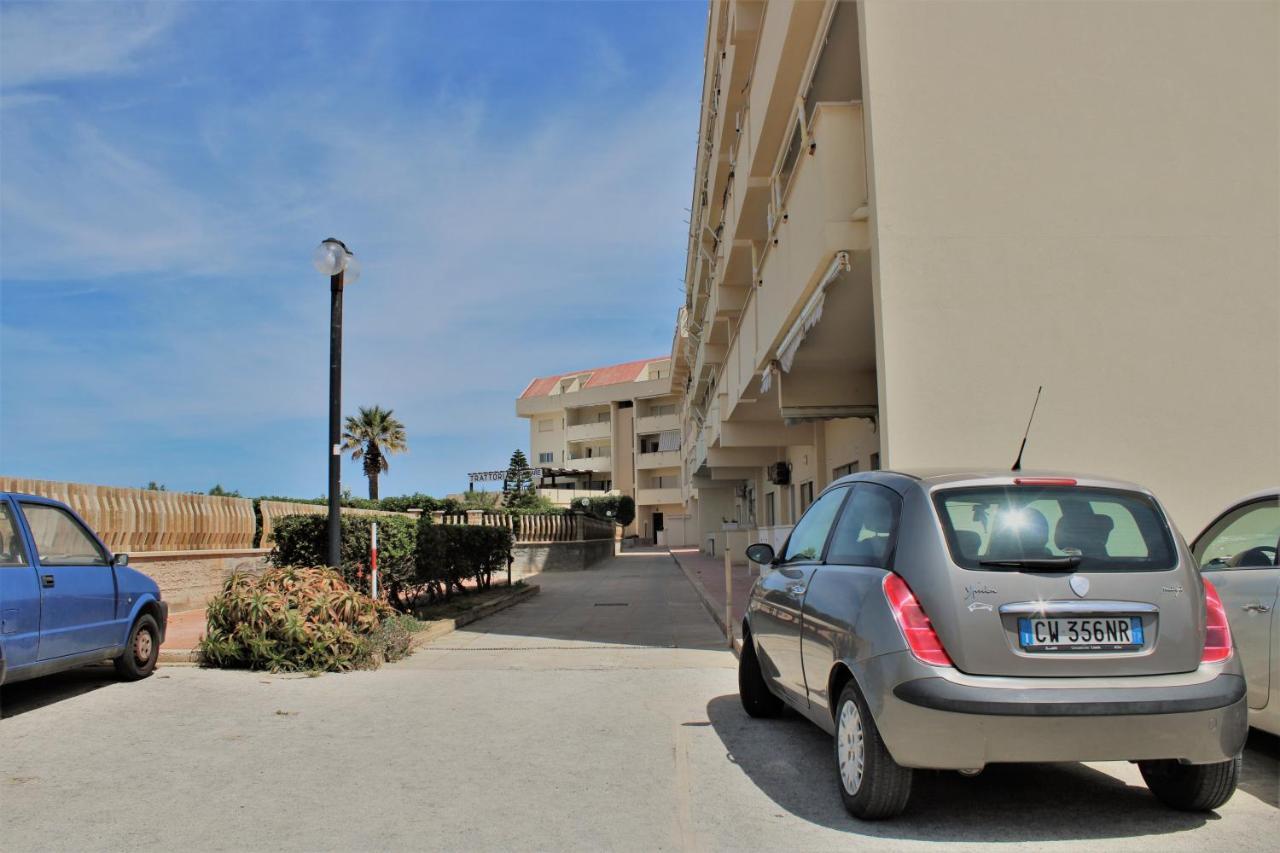 Zibibbo Beach Apartments Trapani Exterior foto