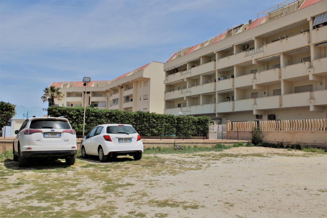 Zibibbo Beach Apartments Trapani Exterior foto