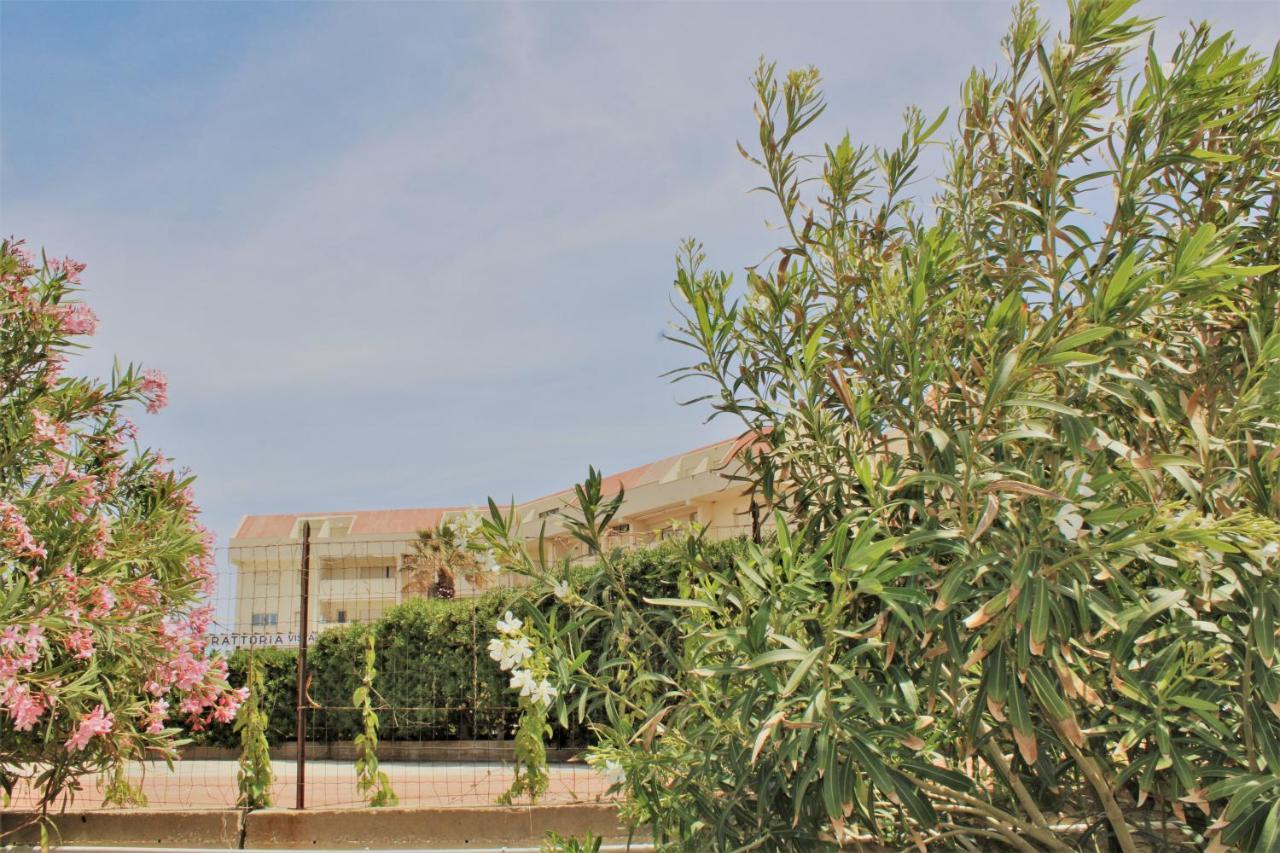 Zibibbo Beach Apartments Trapani Exterior foto