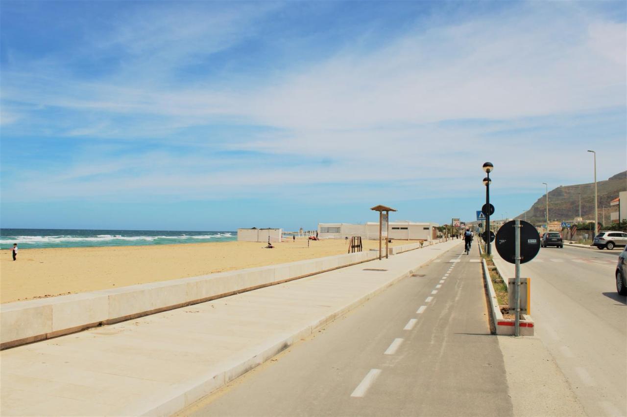 Zibibbo Beach Apartments Trapani Exterior foto