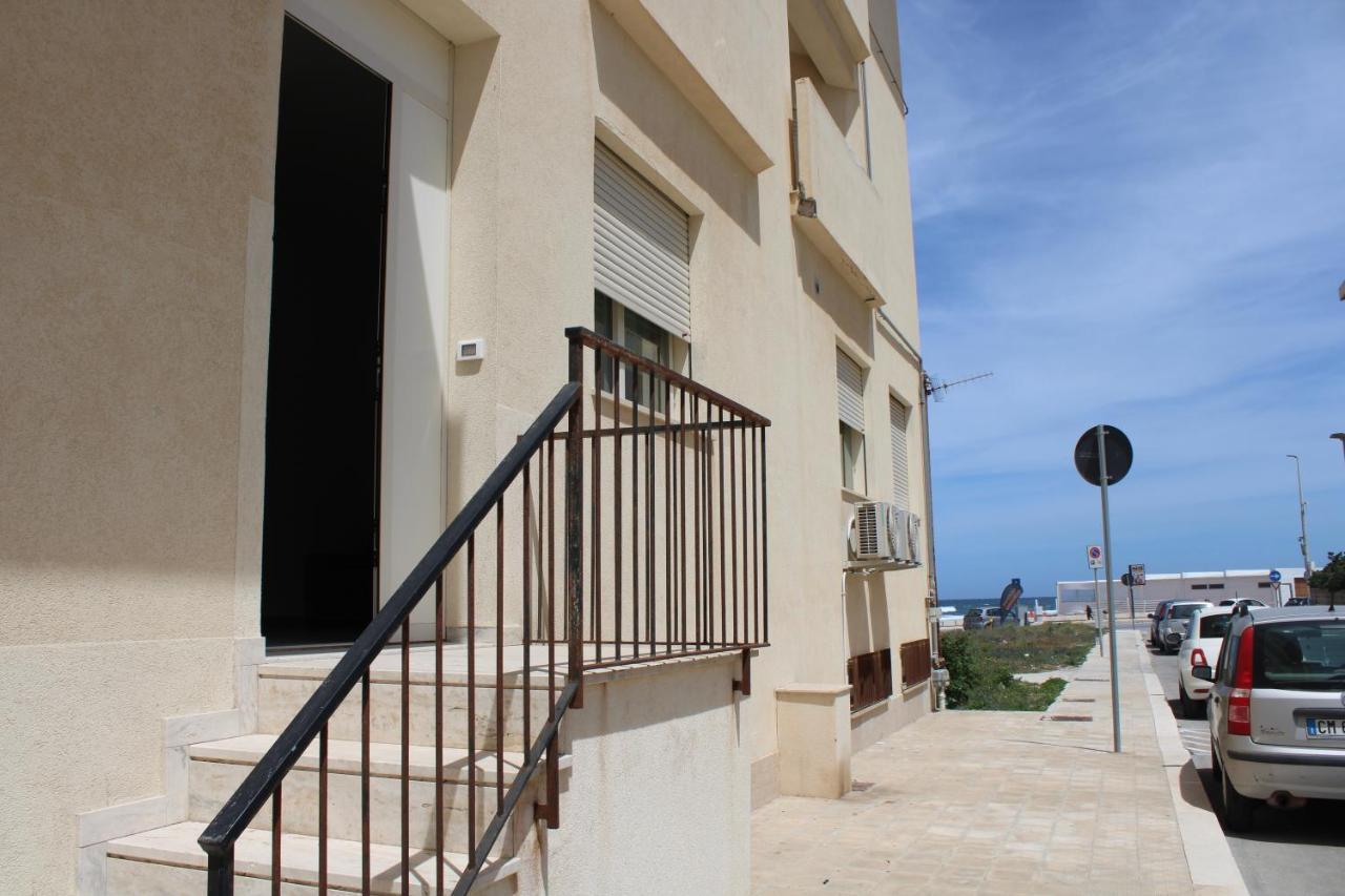 Zibibbo Beach Apartments Trapani Exterior foto